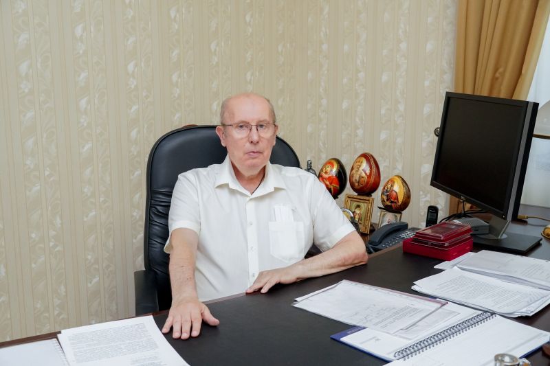 Игорь Есауленко: «Работа российского врача – это не приключения доктора Хауса»