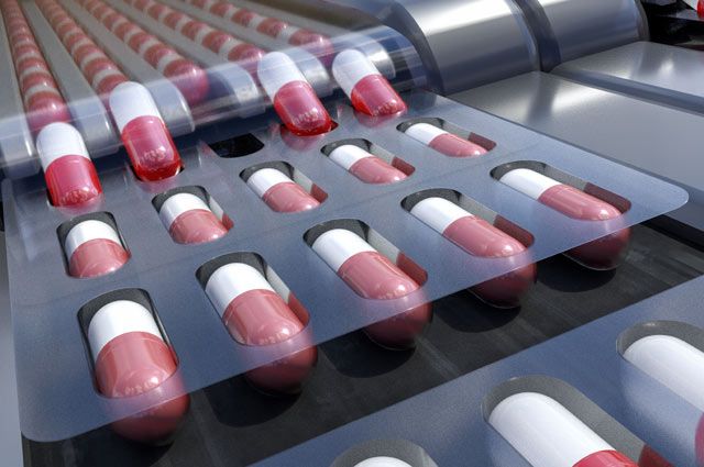 Сможем ли мы полностью отказаться от импорта таблеток?