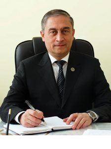 Туйчиев Лазиз Надирович