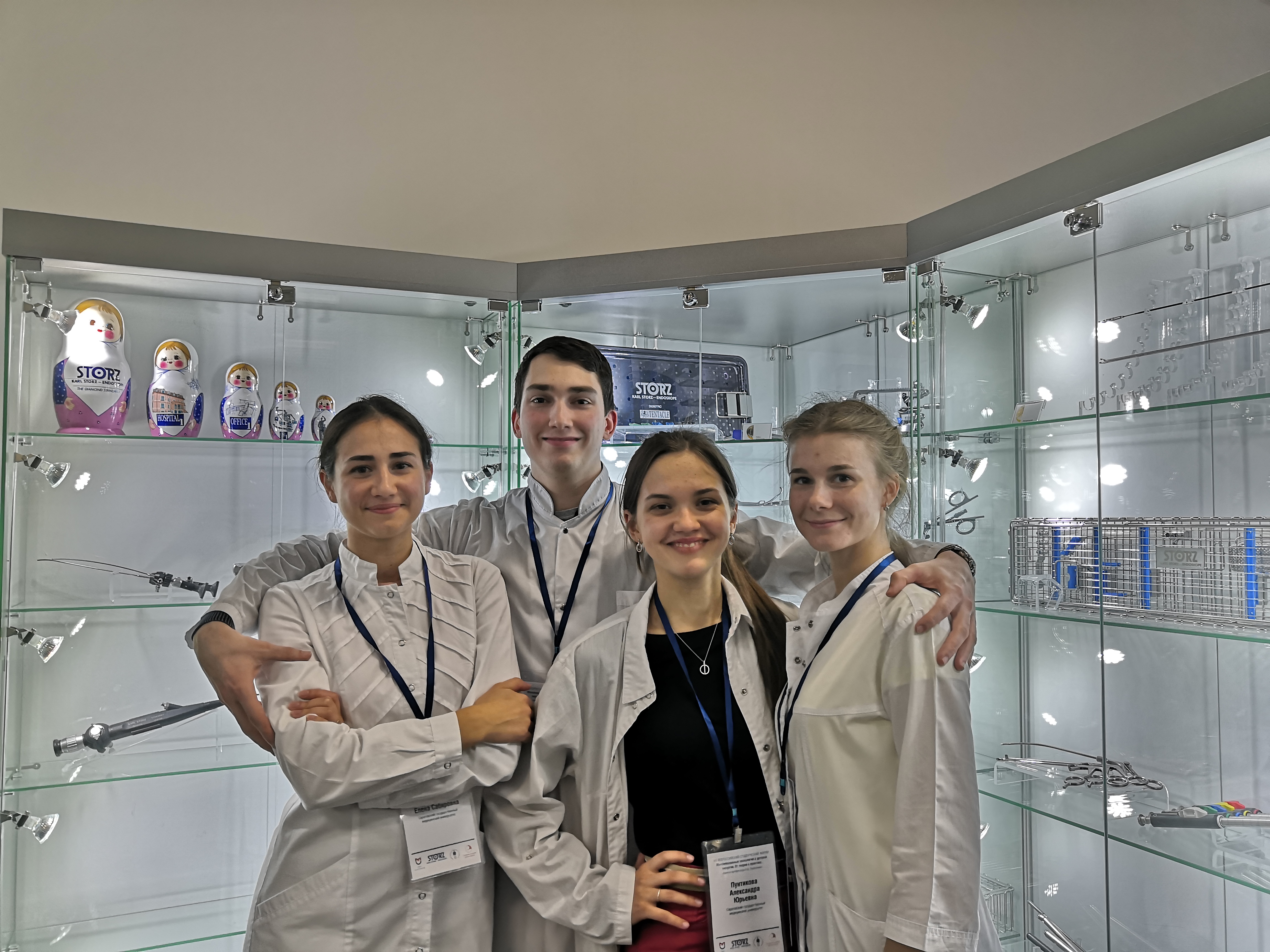 Студенты Саратовского медуниверситета стали призерами олимпиады в рамках Всероссийского форума по хирургии детского возраста.