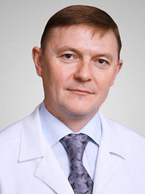 Лысов Николай Александрович