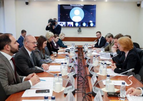 Представители Сеченовского Университета обсудили в Госдуме меры поддержки молодых ученых