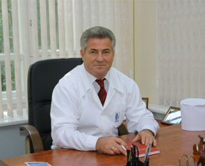 Котельников Геннадий Петрович