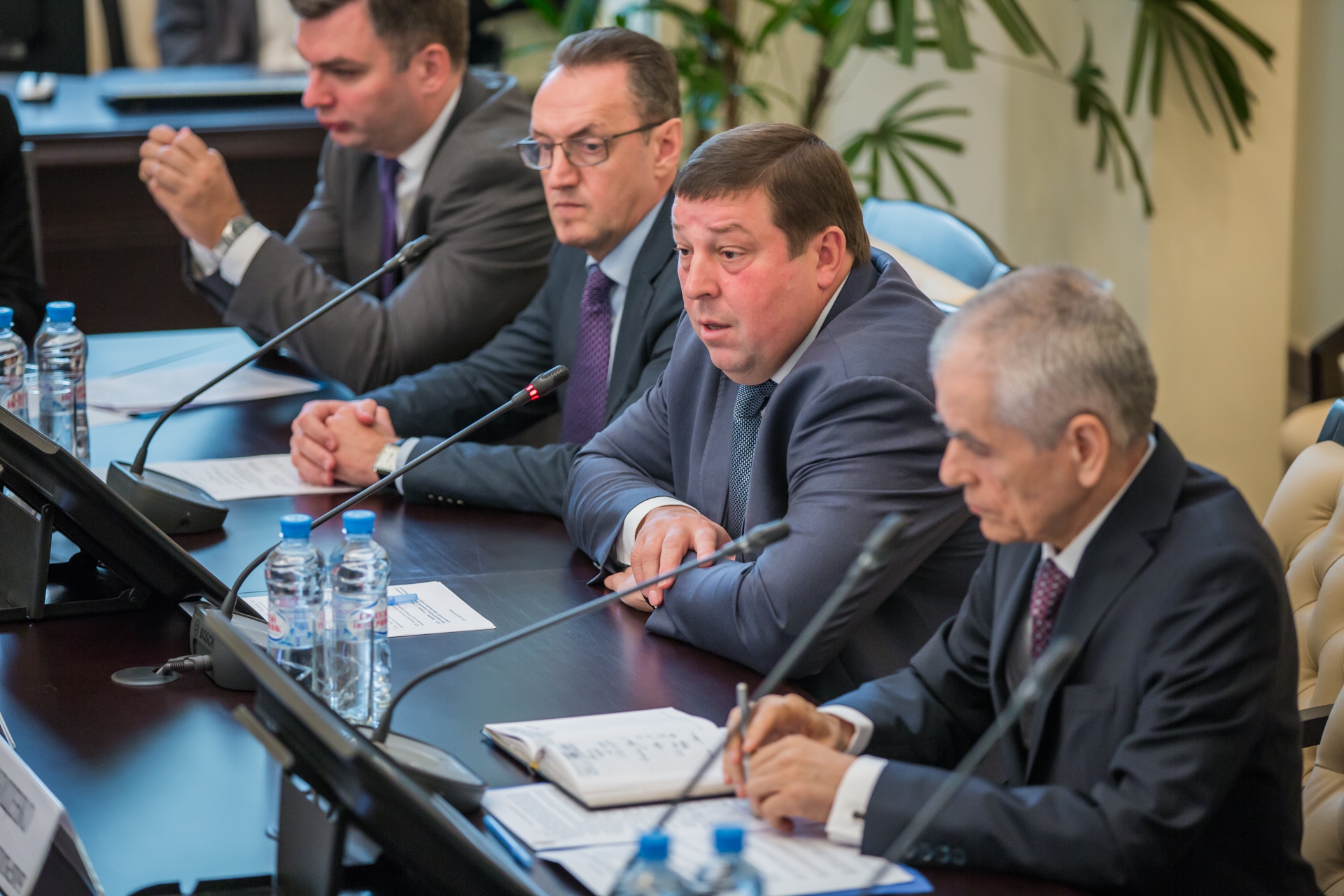 В Первом Меде заключено соглашение между Рособрнадзором и Медицинской лигой России