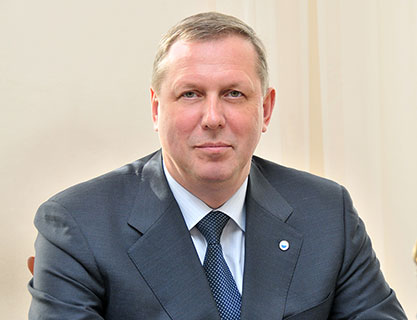 Президент СГМУ Владимир Попков награжден Орденом Пирогова.