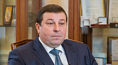 Ректор Петр Глыбочко поздравляет с Днём российской науки