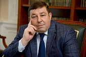 Петр Глыбочко выступил с инициативой создания Евразийского сообщества урологов