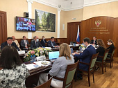 Уроки пандемии и заслуги медицинского сообщества обсудили на коллегии Минздрава РФ