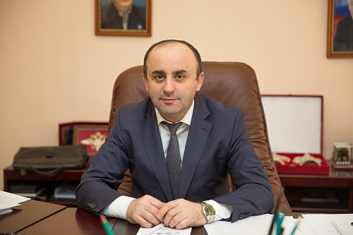 Маммаев Сулейман Нураттинович
