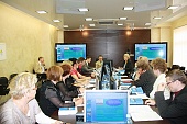 Состоялось совещание представителей Совета ректоров медицинских и фармацевтических вузов России и Общества «Знание»