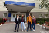 Волонтеры Сеченовского Университета снова помогают врачам в борьбе с COVID-19