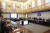 Совет ректоров обсудил итоги приемной кампании и участие медвузов в нацпроекте «Здравоохранение»