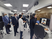 Министр здравоохранения России посетил Бакинский филиал Сеченовского Университета
