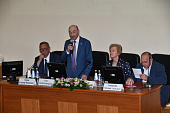 В Саратовском медицинском университете им. В.И. Разумовского прошла крупная научно-практическая конференция по трансплантологии. 