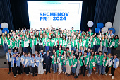 В Сеченовском Университете завершился день открытия Sechenov.Pro – 2024