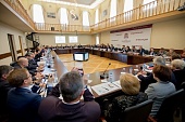 Состоялось Общее cобрание Совета ректоров 11 сентября 2015 года