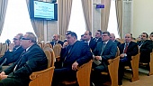 Состоялось Общее собрание Совета ректоров медицинских и фармацевтических вузов России