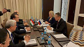 Двусторонняя встреча министров здравоохранения РФ и Таджикистана прошла в Душанбе