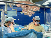 Хирурги Сеченовского Университета провели две уникальные операции