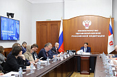 В Минздраве России состоялось заседание Общественного совета