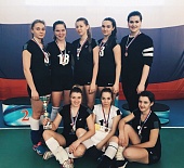 Победа Тверского ГМУ в соревнованиях по волейболу ЦФО