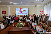 В КГМУ прошел XVIII Всероссийский форум волонтеров