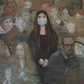 В «Ельцин-центре» откроется выставка художницы, перенесшей туберкулез