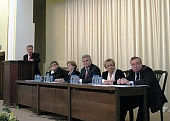 Итоги Общего собрания Совета ректоров 3 декабря 2009 года