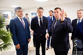 Министр здравоохранения высоко оценил потенциал единственного в России Института электронного медицинского образования