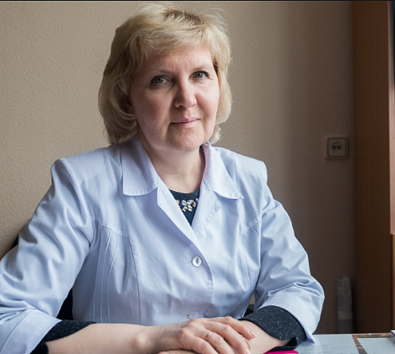 Минаева Наталия Витальевна