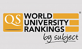 Сеченовский университет укрепил позиции в предметном рейтинге QS