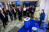Уникальные инновационные решения Сеченовского Университета были представлены международным экспертам