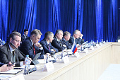 Михаил Мурашко принял участие в 10-м заседании Межправительственной Российско-Намибийской комиссии по торгово-экономическому сотрудничеству