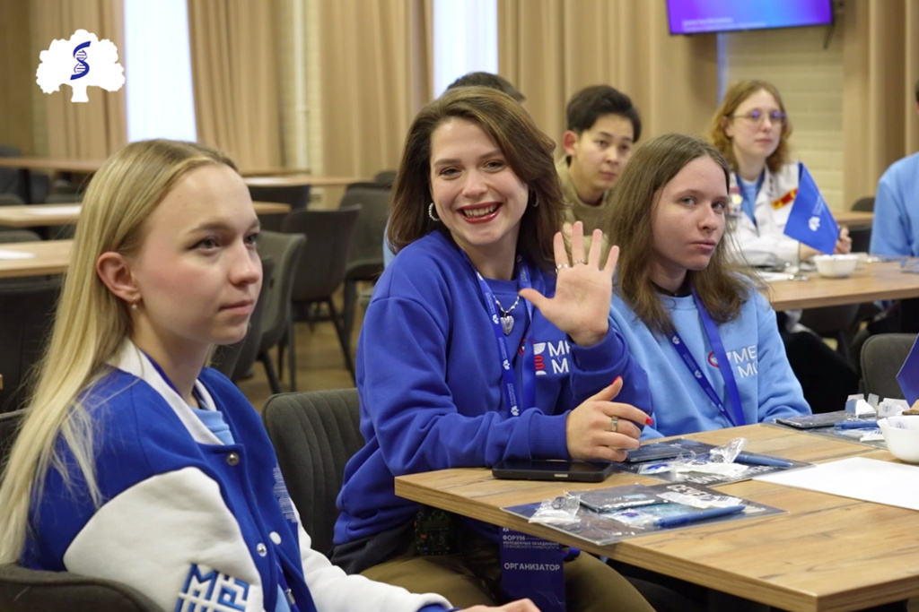 Молодежный форум Сеченовского Университета собрал студентов-лидеров в санатории «Звенигород»