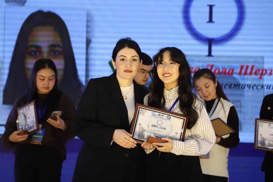 Стартап студентки Мединститута СВФУ Веры Винокуровой признан лучшим на международной олимпиаде