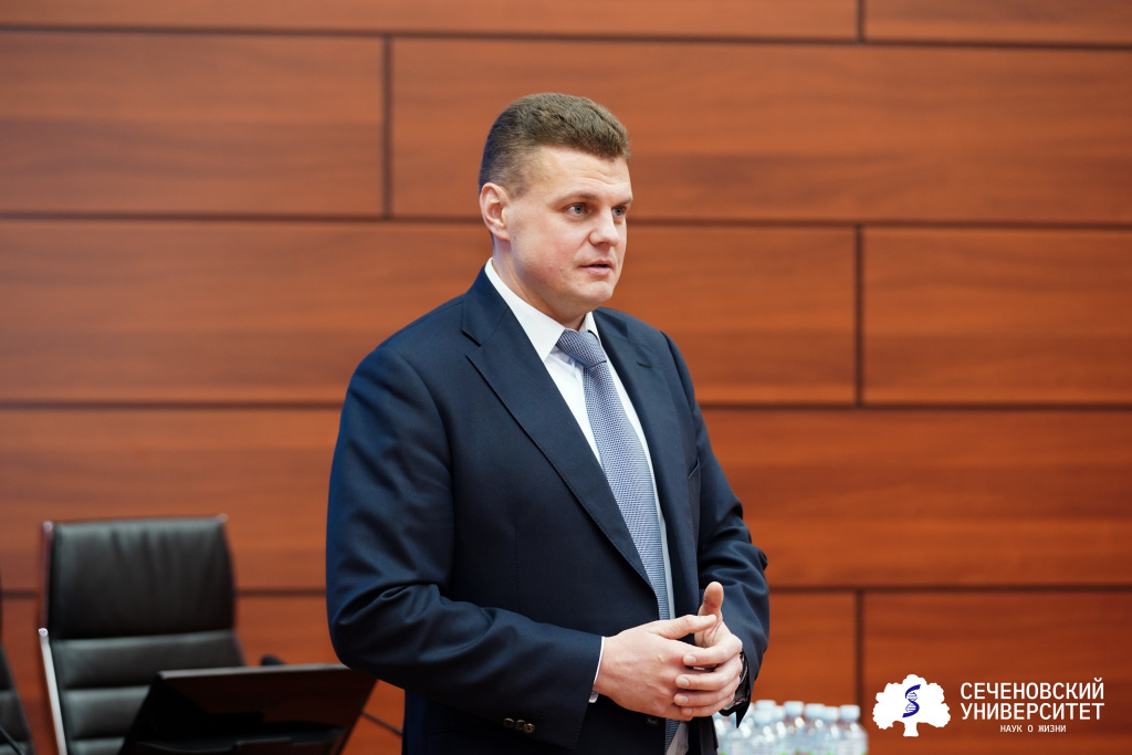 Когда цифры спасают жизни: в Сеченовском Университете обсудили будущее медицинских технологий