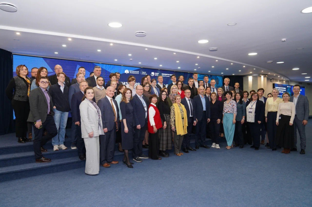 ​В Сеченовском Университете подвели итоги проектно-аналитической сессии «Социоцентра​»