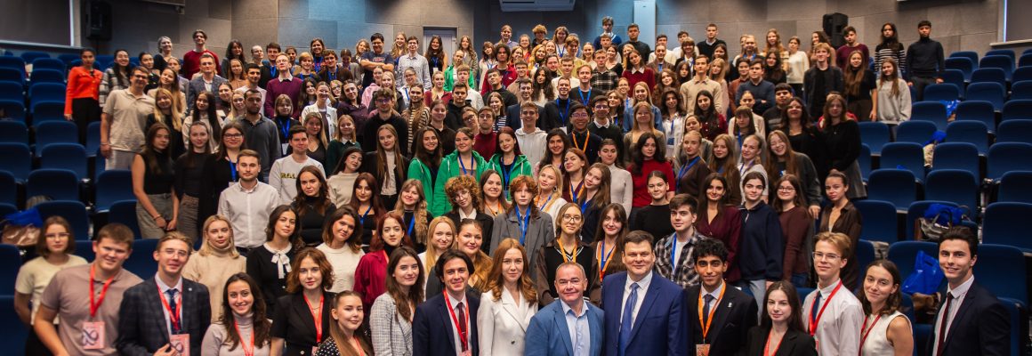 КубГМУ: Всероссийский форум «Интеллектуальный прорыв»: студенческая наука как драйвер будущего