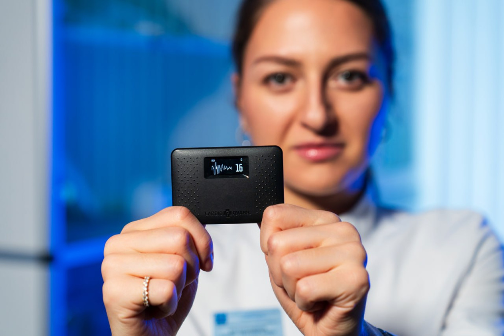 Сеченовский Университет зарегистрировал уникальную ИИ-систему для массового скрининга сердечной недостаточности