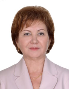 Диомидова  Валентина Николаевна