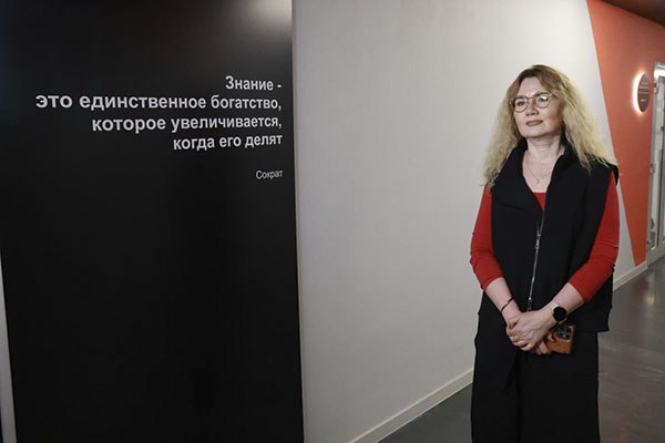 Готовая модель для регионов: в России создают инновационный образовательный стандарт по борьбе с ХСН