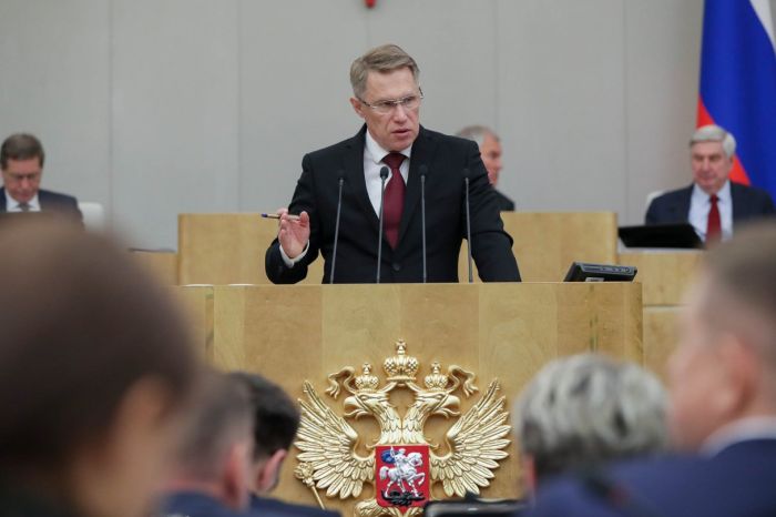 Михаил Мурашко: труд работников скорой помощи - вклад в здоровье нации