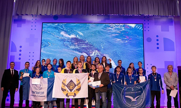 Завершился двухдневный IX Всероссийский чемпионат по плаванию среди студентов медицинских и фармацевтических вузов России