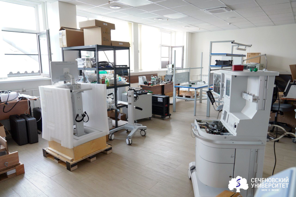 В Сеченовском Университете запустят опытное производство медизделий из полимеров