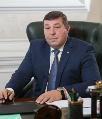 Поздравление Петра Глыбочко с Днем российской науки