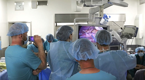 ДВФУ: Национальный бариатрический конгресс 2025