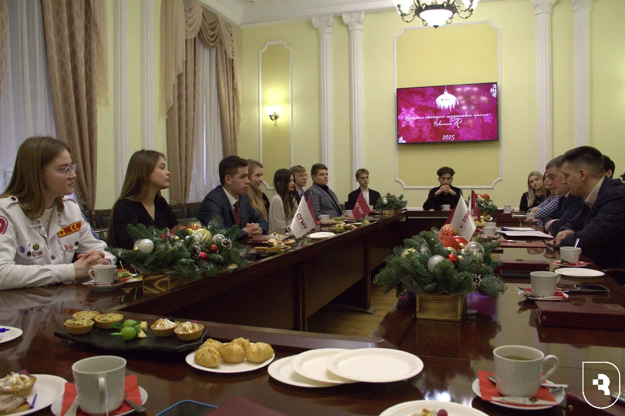 Саратовский ГМУ им. В.И. Разумовского: «Поколение R»