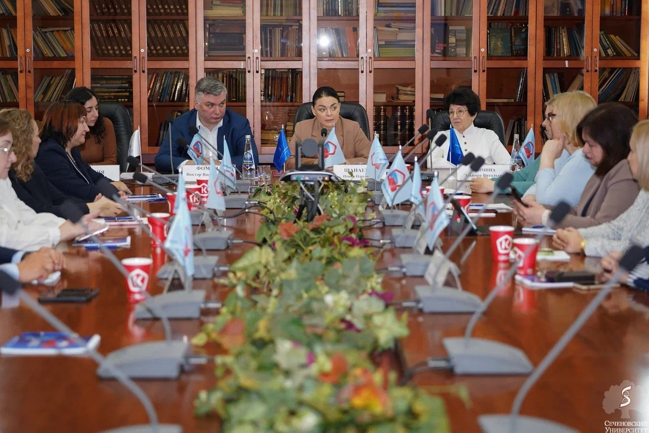 Сеченовский Университет совместно с Роскачеством разработает всероссийскую Премию по качеству в здравоохранении