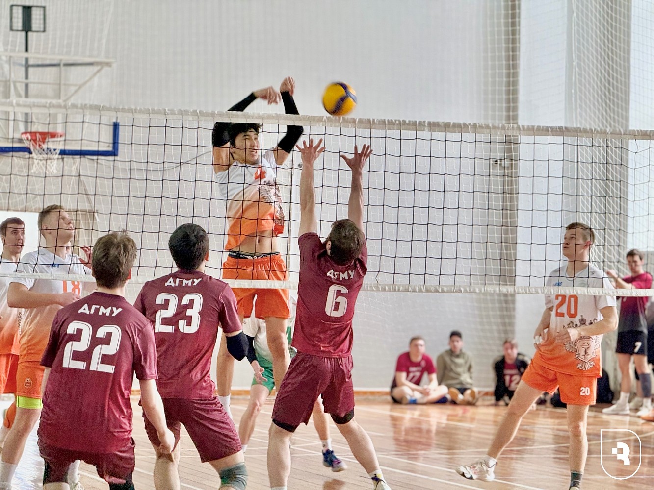 Будущие медики начали борьбу за звание сильнейших - о ходе Фестиваля спорта