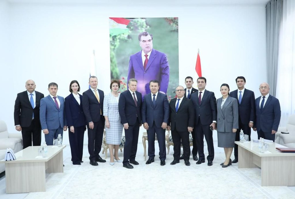 Министры здравоохранения России и Таджикистана обсудили вопросы двустороннего сотрудничества и подписали межправсоглашение